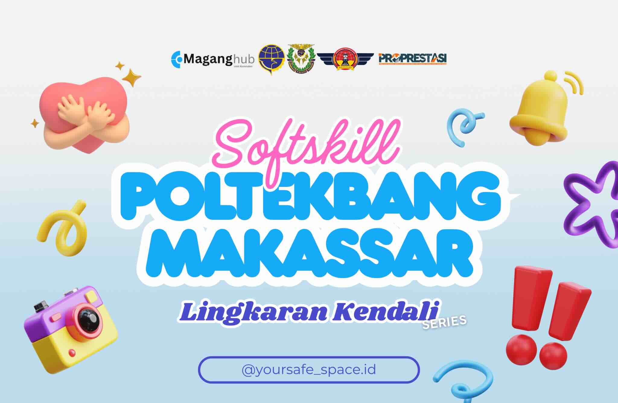 PSIKOEDUKASI 15 : Lingkaran Kendali