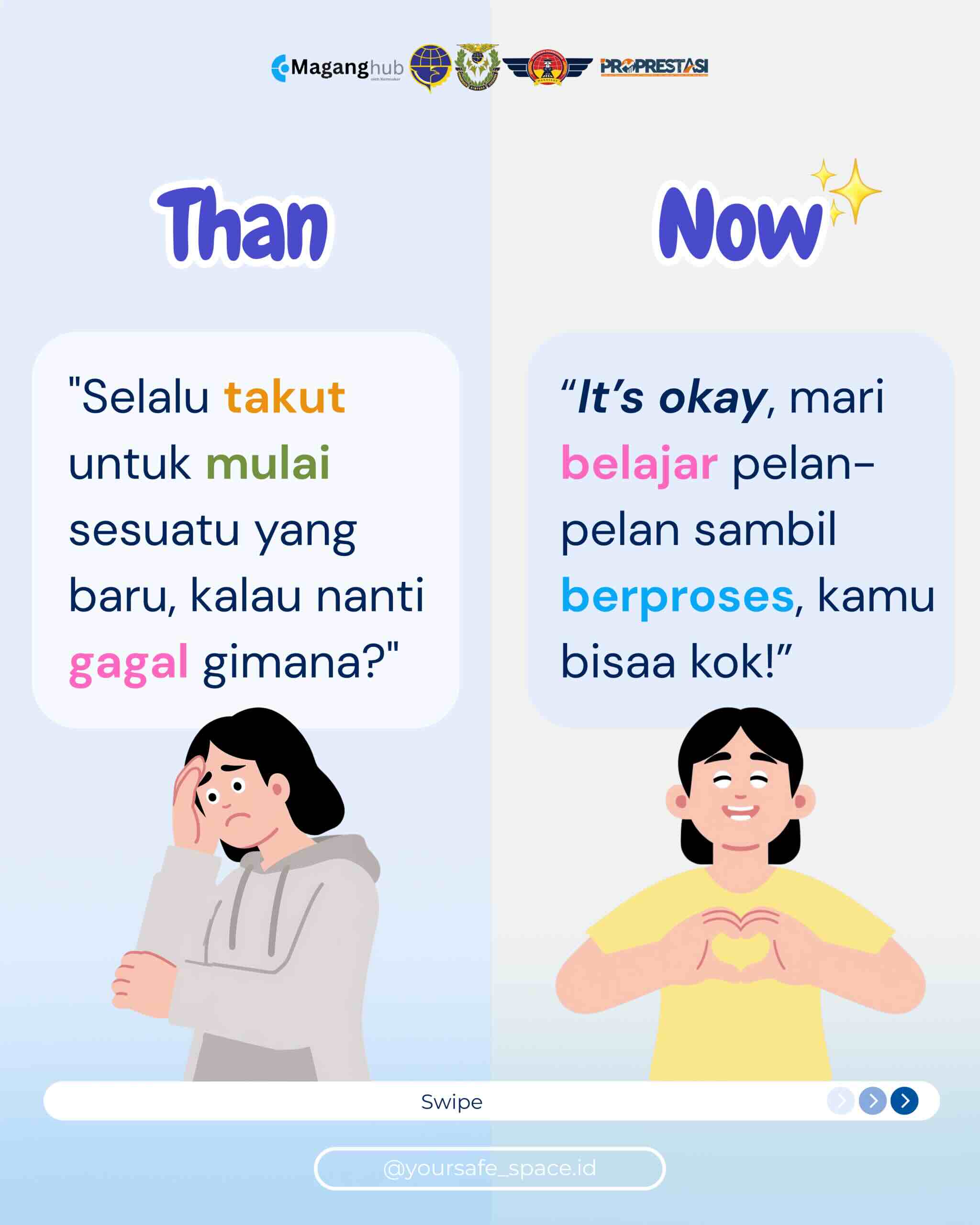 PSIKOEDUKASI Materi 18 : Old Version Vs New Version