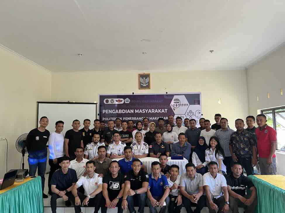 PENGABDIAN MASYARAKAT "HUMAN FACTOR" Kota Bantaeng