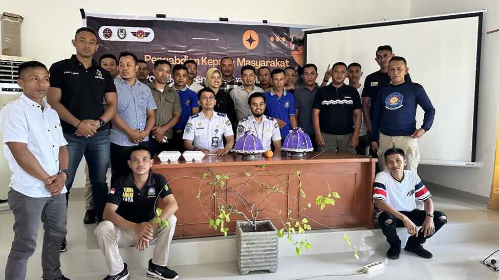 PENGMAS AIRCRAFT FAMILIARIZATION (PENGENALAN PESAWAT UDARA)