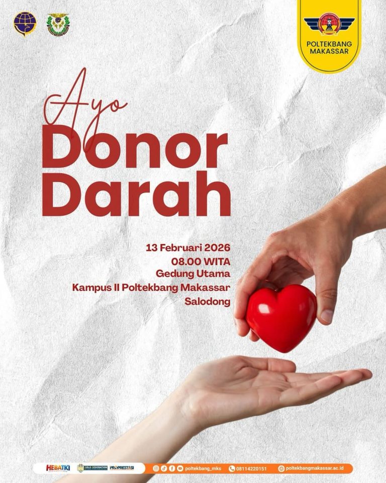 Ayo Donor Darah